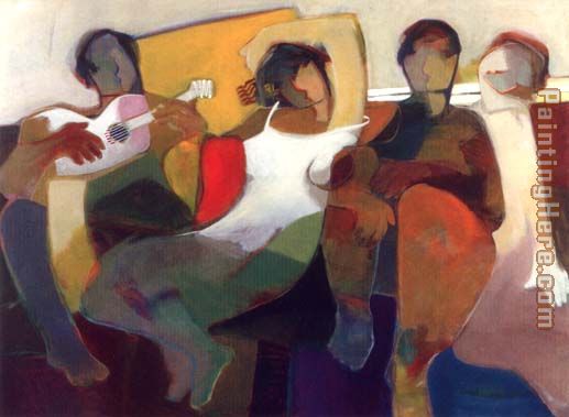 Hessam Abrishami Somewhere in Time